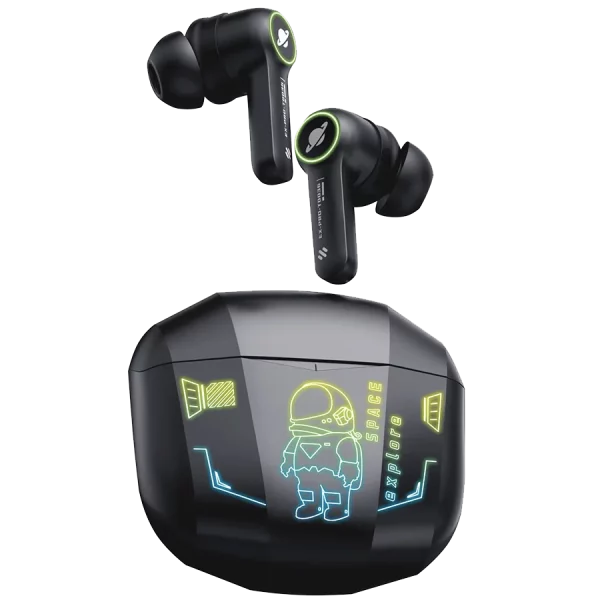 هندزفری گیمینگ بلوتوثی اونیکوما ONIKUMA TWS T36 Black