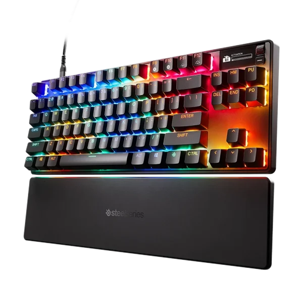 کیبورد گیمینگ استیل سریز SteelSeries Apex Pro TKL 2023