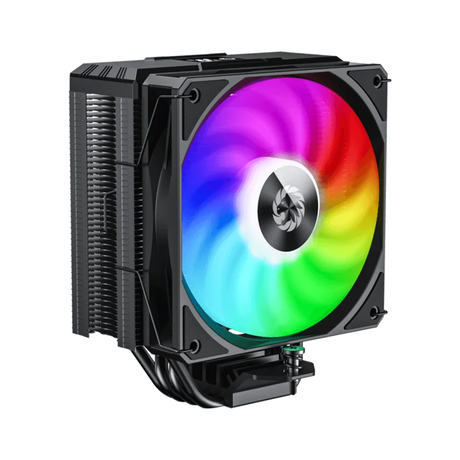 b520-4-1 خنک کننده پردازنده گیم مکس GAMEMAX Sigma 520 Digital Black