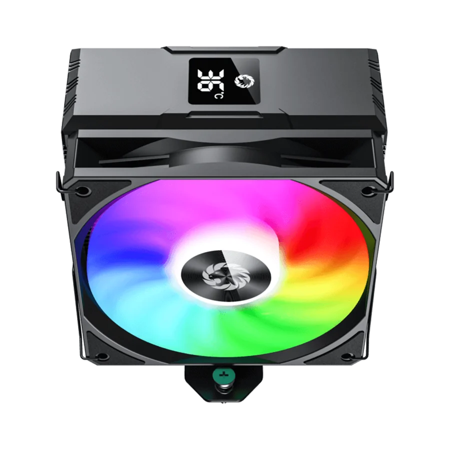 b520-5-1 خنک کننده پردازنده گیم مکس GAMEMAX Sigma 520 Digital Black