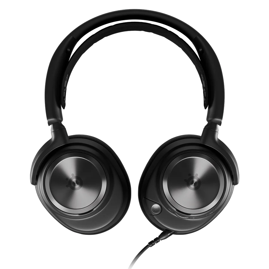 هدست گیمینگ باسیم استیل سریز SteelSeries Arctis Nova Pro BLack