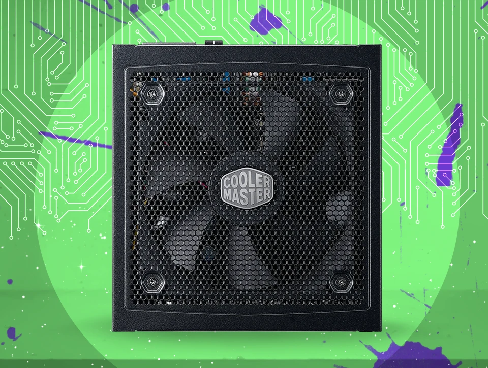پاور – منبع تغذیه کولرمستر Coolermaster GX II GOLD 850