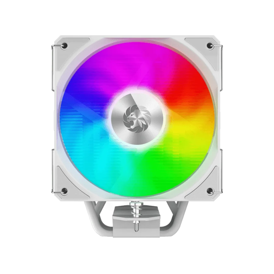 w520-3-1 خنک کننده پردازنده گیم مکس GAMEMAX Sigma 520 Digital White