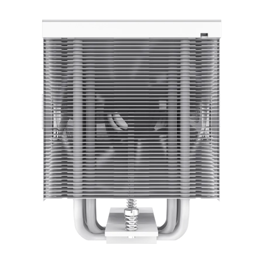 w550-10-1 خنک کننده پردازنده گیم مکس GAMEMAX Sigma 550 Infinity White