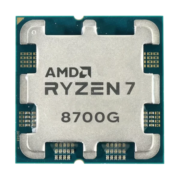 پردازنده AMD مدل Ryzen 7 8700G BOX