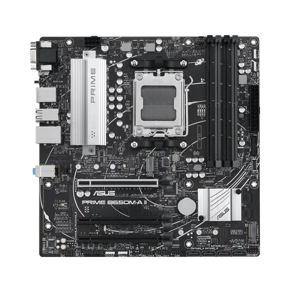 مادربرد ایسوس ASUS PRIME B650M-A II