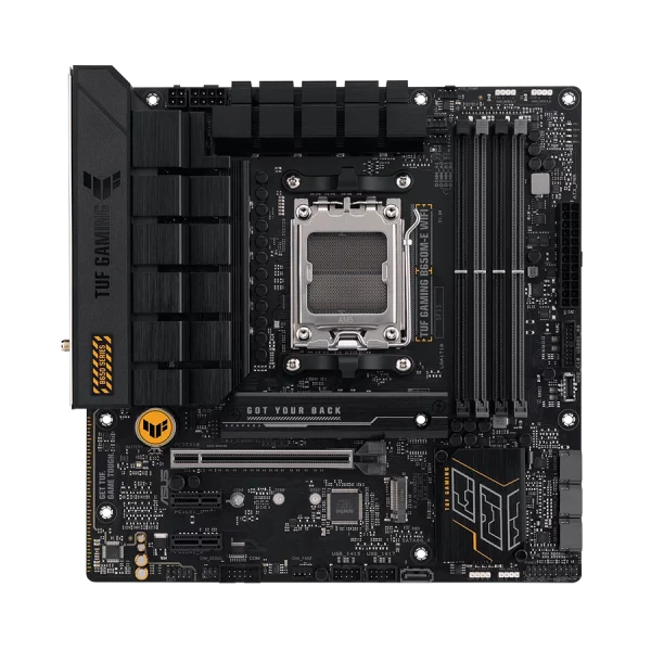 مادربرد ایسوس ASUS TUF GAMING B650M-E WiFi