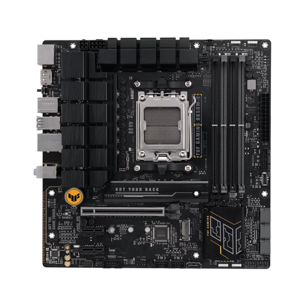 مادربرد ایسوس ASUS TUF GAMING B650M-E