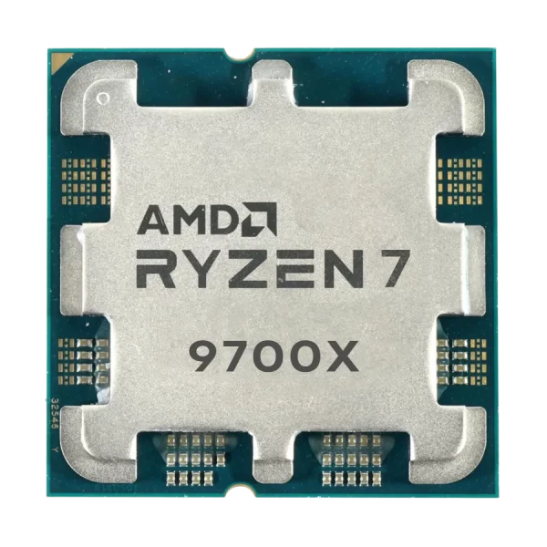 پردازنده AMD مدل Ryzen 7 9700X BOX