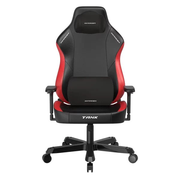 صندلی گیمینگ دی ایکس ریسر Dxracer Tank Series 2025 Black Red
