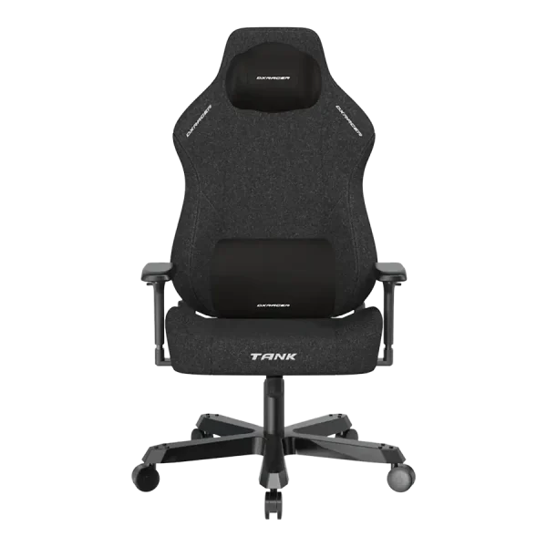 صندلی گیمینگ دی ایکس ریسر Dxracer Tank Series 2025 Fabric Black