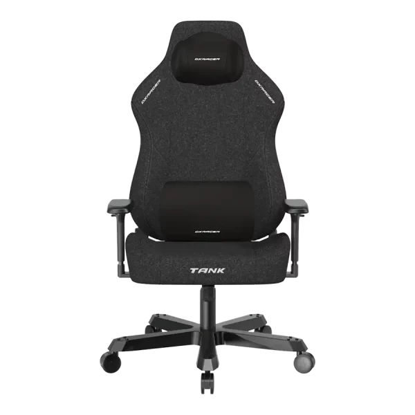 صندلی گیمینگ دی ایکس ریسر Dxracer Tank Series 2025 Fabric Black