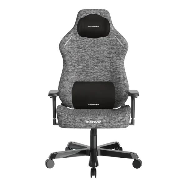 صندلی گیمینگ دی ایکس ریسر Dxracer Tank Series 2025 Fabric Gray