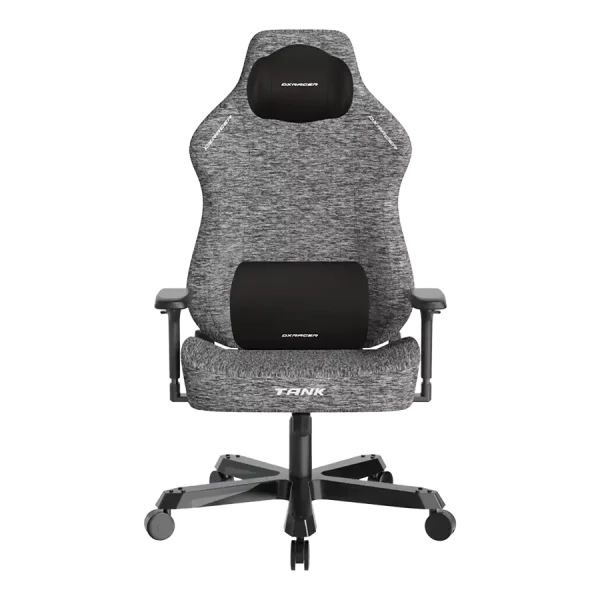صندلی گیمینگ دی ایکس ریسر Dxracer Tank Series 2025 Fabric Gray