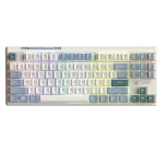کیبورد گیمینگ لاجیکی Logikey K420W White