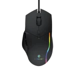 موس گیمینگ لاجیکی Logikey M630B Black