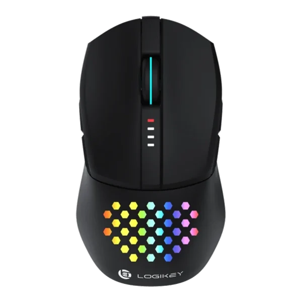 موس بی سیم گیمینگ لاجیکی Logikey M659B Black