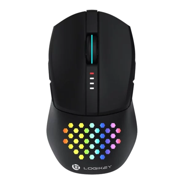 موس بی سیم گیمینگ لاجیکی Logikey M659B Black