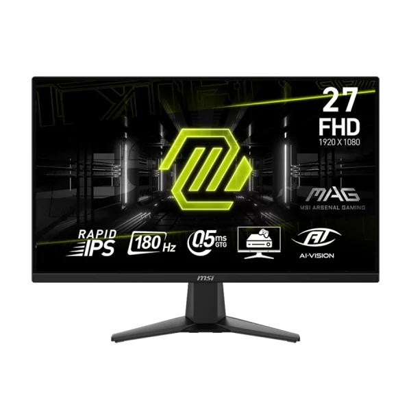 مانیتور گیمینگ 27 اینچ ام اس آی MSI MAG 275F