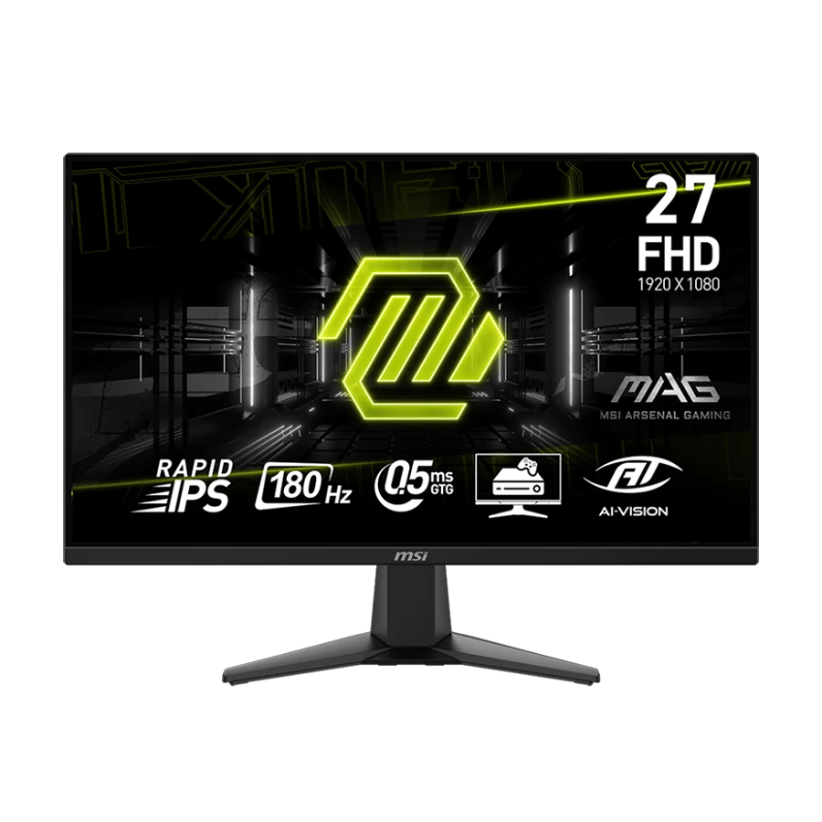 مانیتور گیمینگ 27 اینچ ام اس آی MSI MAG 275F
