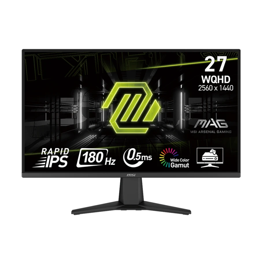 مانیتور گیمینگ 27 اینچ ام اس آی MSI MAG 275QF