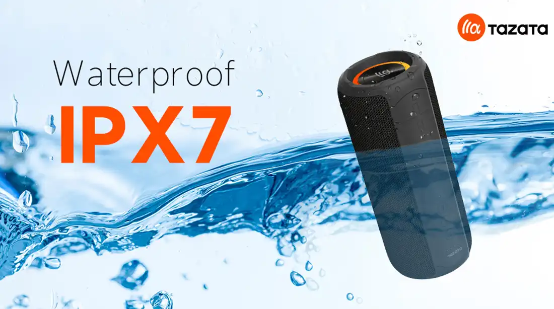 اسپیکر بی سیم تازاتا TAZATA PALM T20