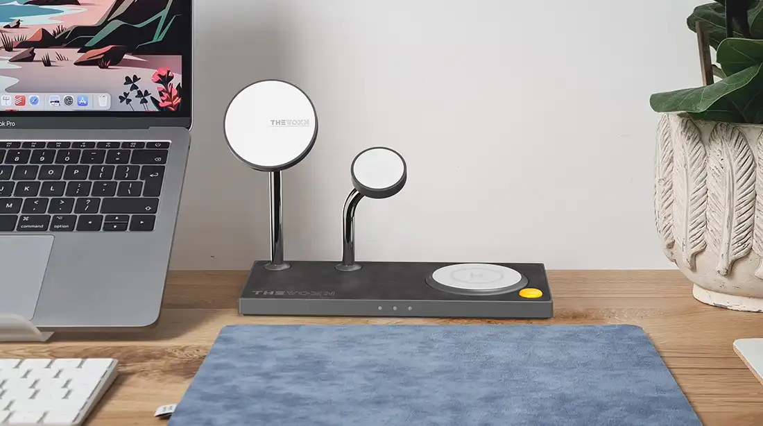 شارژر بی سیم تازاتا TAZATA TC5 Black