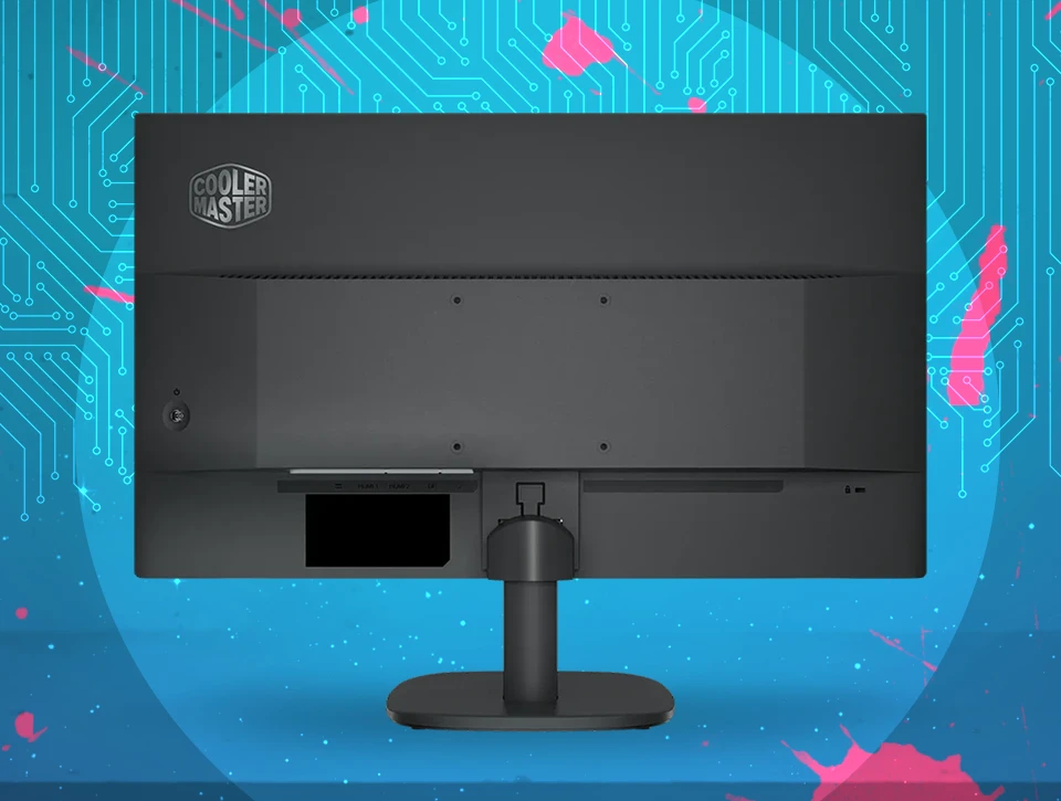 pic2 مانیتور گیمینگ 27 اینچ کولر مستر GA2701S