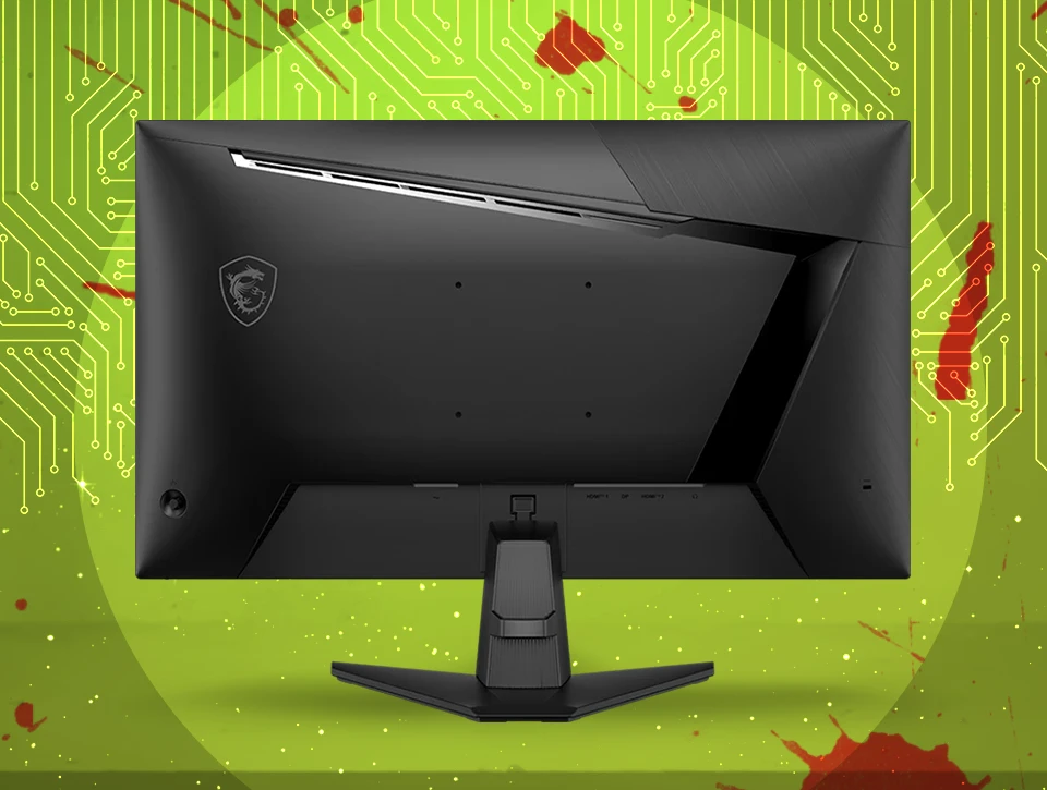 مانیتور گیمینگ 27 اینچ ام اس آی MSI MAG 275F