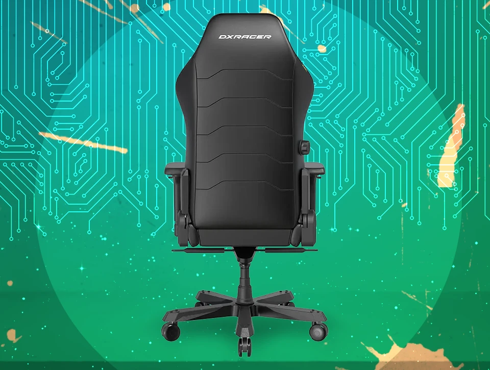 صندلی گیمینگ دی ایکس ریسر Dxracer Master Series 2025 XL Black