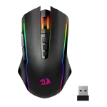موس بی‌سیم گیمینگ ردراگون M914 RGB
