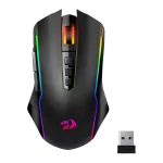موس بی‌سیم گیمینگ ردراگون M914 RGB