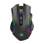 موس بی‌سیم گیمینگ ردراگون Griffin M602-KS