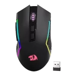 موس بی‌سیم گیمینگ ردراگون Trident Pro M693 RGB