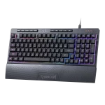 کیبورد بی سیم/باسیم گیمینگ ردراگون SHIVA K515 RGB