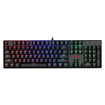 کیبورد مکانیکال گیمینگ ردراگون MITRA K551 V2 RGB