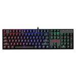 کیبورد مکانیکال گیمینگ ردراگون MITRA K551 V2 RGB