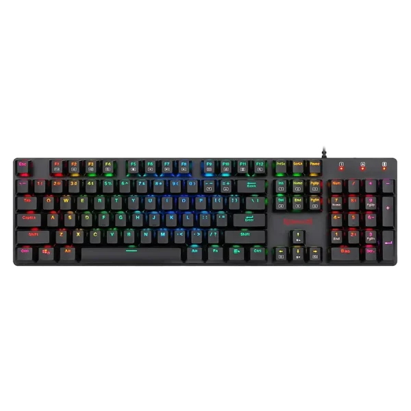 کیبورد مکانیکال گیمینگ ردراگون Shrapnel K589 RGB