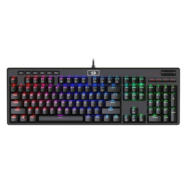 کیبورد مکانیکال گیمینگ ردراگون Redragon Manyu K579RGB