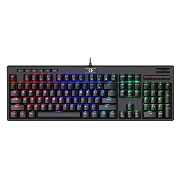 کیبورد مکانیکال گیمینگ ردراگون Redragon Manyu K579RGB