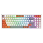 کیبورد مکانیکال گیمینگ ردراگون Redragon Gloria K664 WOG RGB