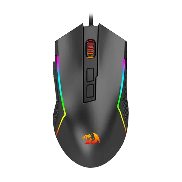 موس گیمینگ ردراگون M616 Trident Lite RGB