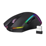 موس بی‌سیم گیمینگ ردراگون Trident Pro M693 RGB
