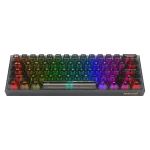 کیبورد مکانیکال گیمینگ ردراگون K617CTB RGB