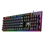 کیبورد مکانیکال گیمینگ ردراگون RATRI K595 RGB
