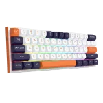 کیبورد مکانیکال گیمینگ ردراگون Fidd K683WBO RGB