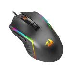 موس گیمینگ ردراگون M616 Trident Lite RGB