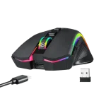 موس بی‌سیم گیمینگ ردراگون Griffin M602-KS