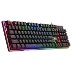 کیبورد مکانیکال گیمینگ ردراگون RATRI K595 RGB