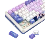 کیبورد بی سیم/باسیم مکانیکال گیمینگ ردراگون K708AK RGB PRO